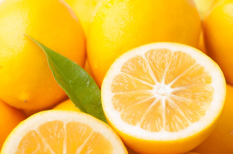 Spray de croissance des cheveux au citron