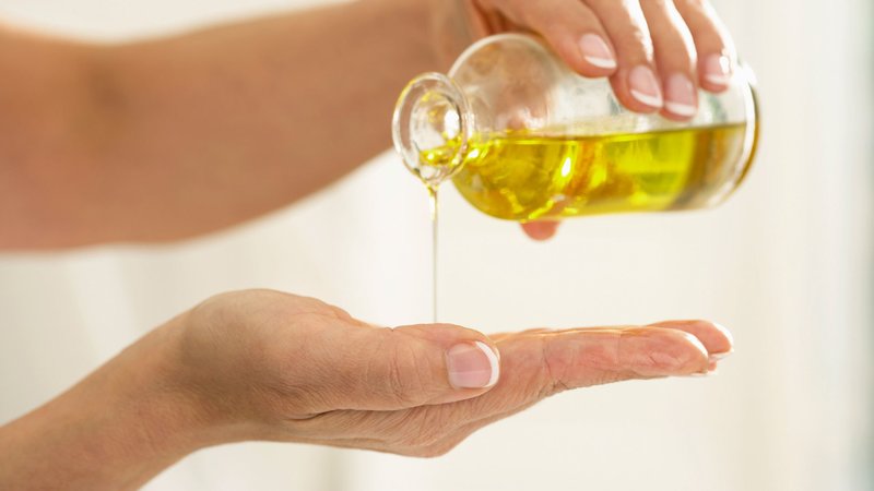 Règles d'utilisation de l'huile d'argan
