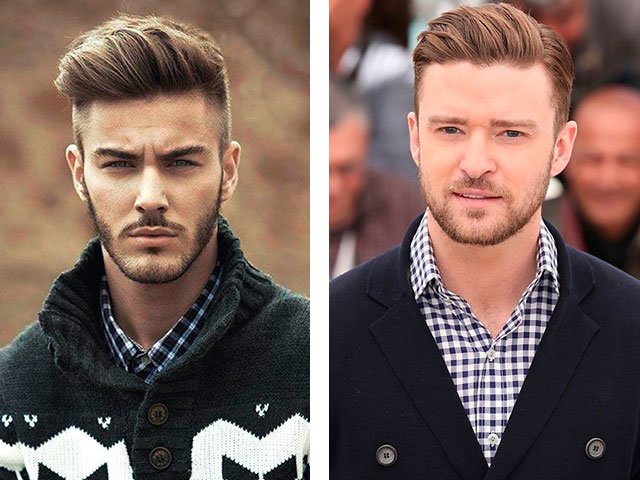 Fasjonable hårklipp for menn 2019 (bilde)