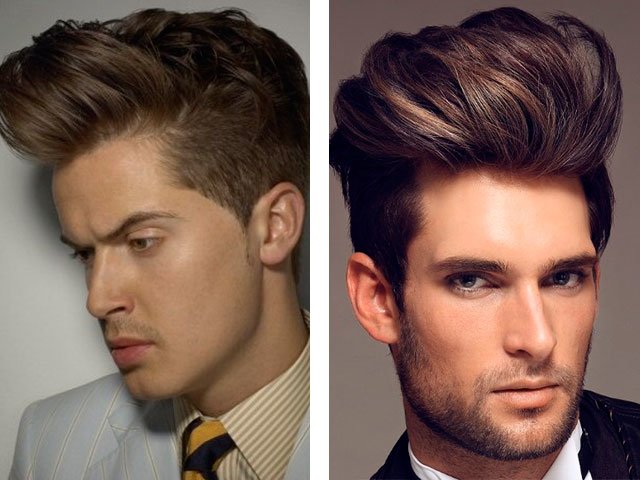 Fasjonable hårklipp for menn 2019 (bilde)