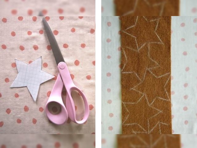 DIY filtleker med mønstre for nybegynnere