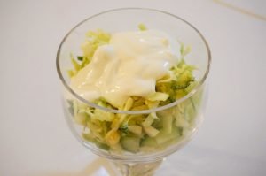 Salade De Chou Blanc