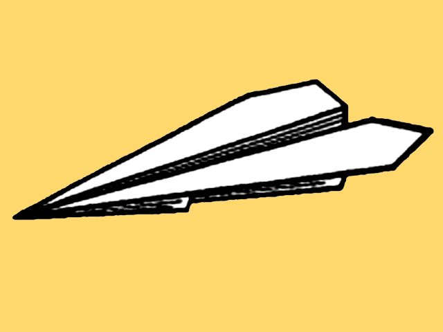 كيفية إخراج الطائرة من الورق: الإرشادات والصور ومقاطع الفيديو