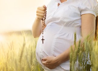 Bønner for å bevare graviditet