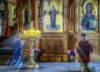 Grunnleggende ortodokse bønner