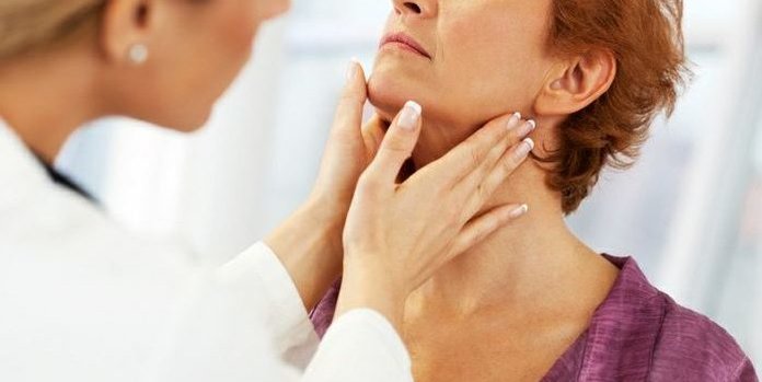 traitement de la thyroïde