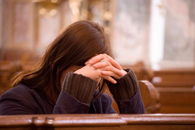 Rugăciune către Domnul după un avort