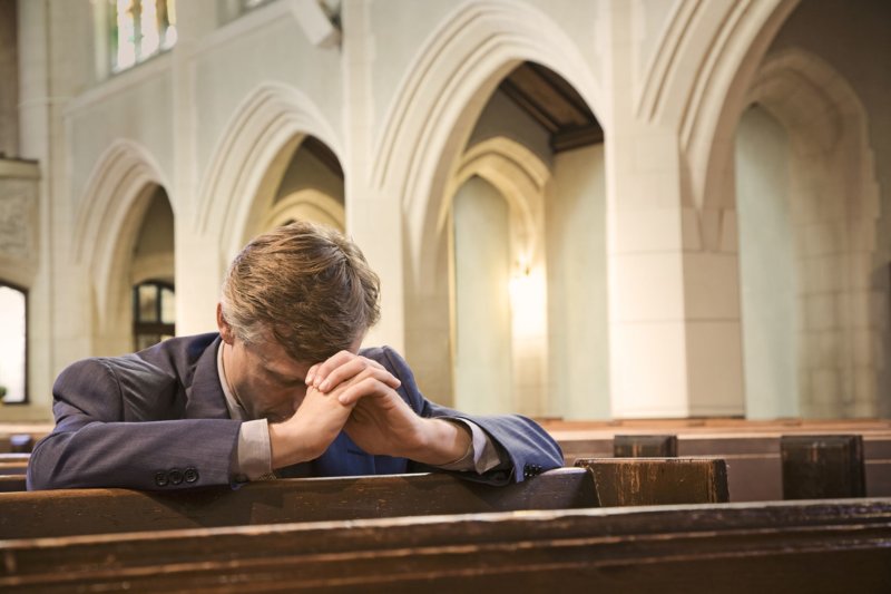 Hvordan sone soner ved bønn