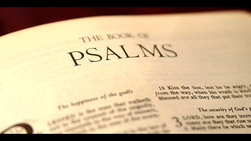 Psalmi sfinti