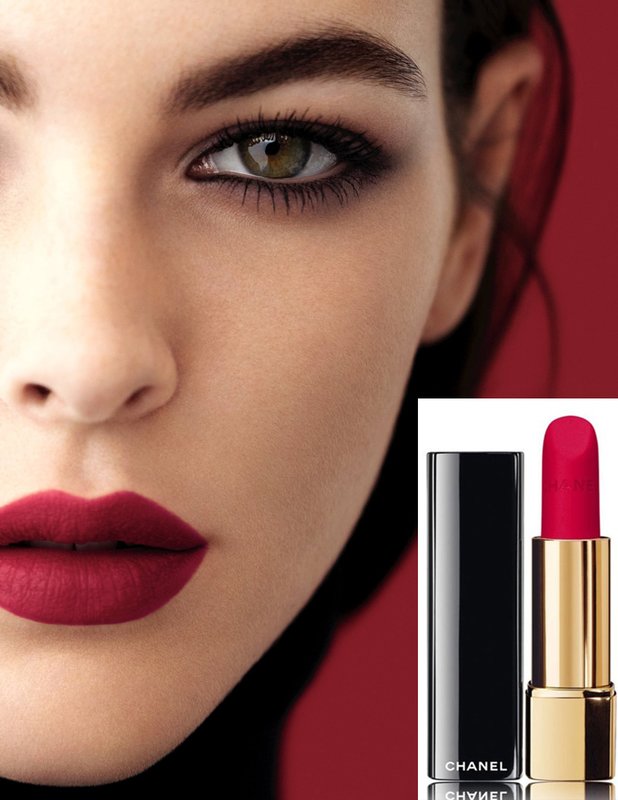 Chanel Rouge Allure Velvet # 38, La fascinant.
