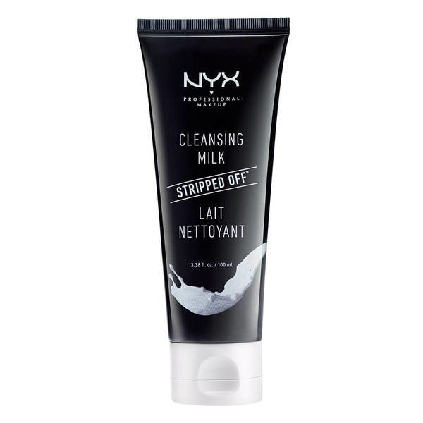 Makeup Remover Stripped Off, NYX Professional Makeup