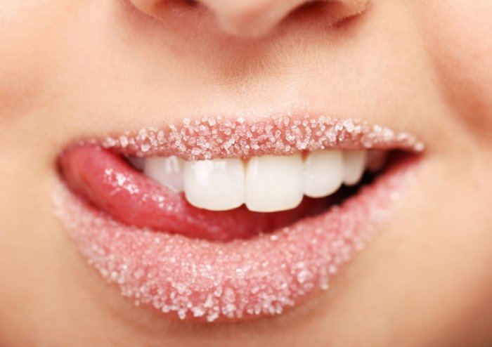 Efectul buzelor de zahăr