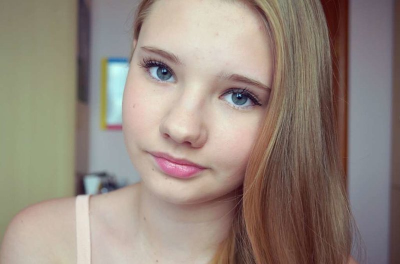 Maquillage pour les 12-13 ans