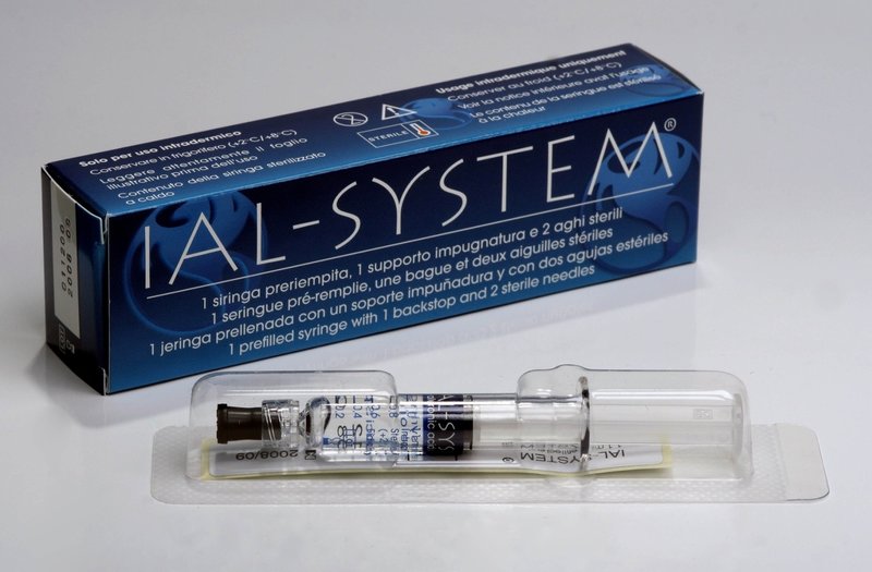 IAL-system AVS for biorevitalisering