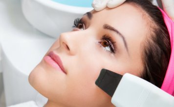 Anbefalinger etter ansiktsrensing av en kosmetolog
