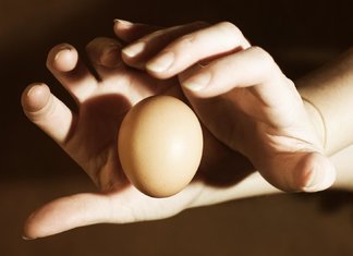 Effektive måter å fjerne eggskader