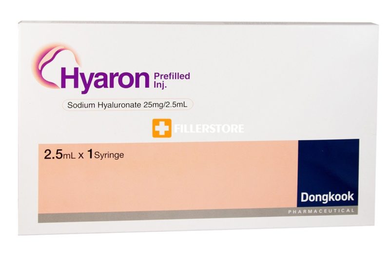 Medicamentul Hyaron