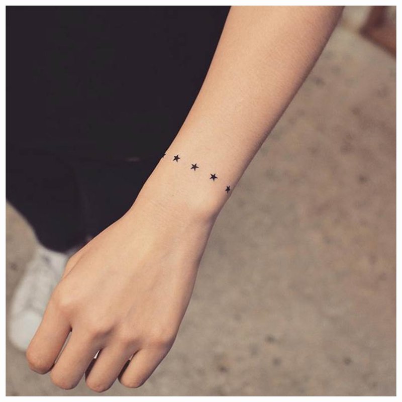 Bracelet de tatouage