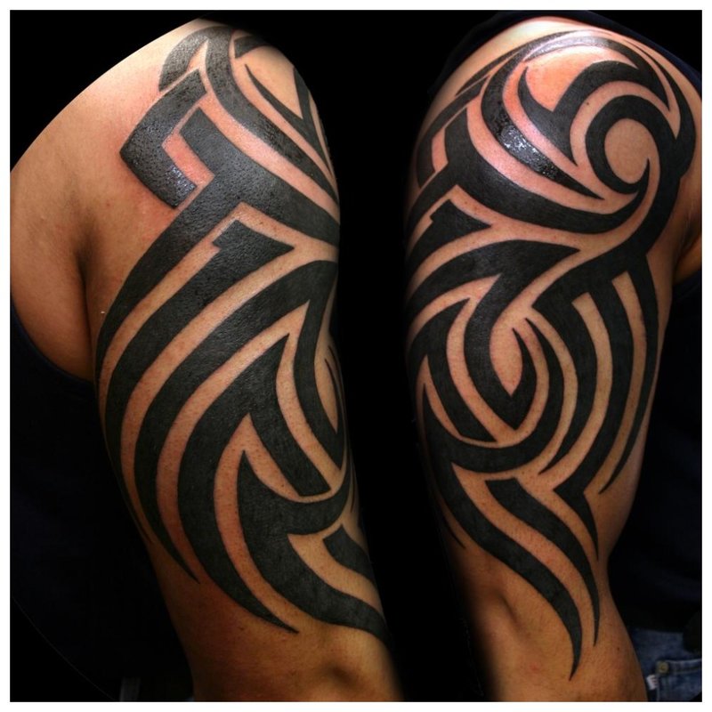 Tatouage tribal