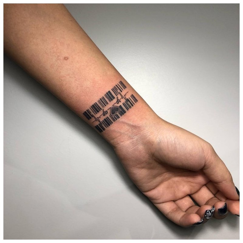 Neobvyklé tetování